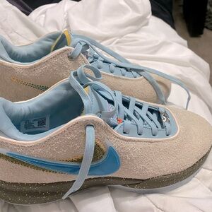 Nike x UNKNWN LeBron XX 20 Message in a Bottle Guava Ice Size 9 Men's; New